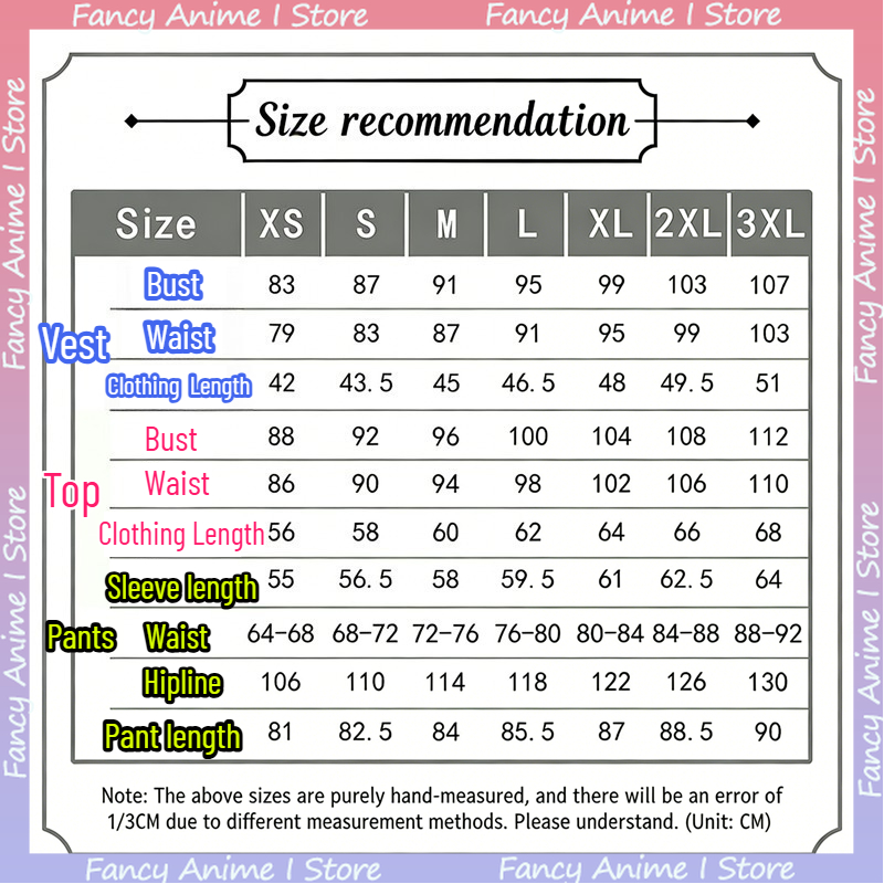 Anime Akaza Copsplay Costume H - огляд і ціна Men'S Dress Pants Fashion