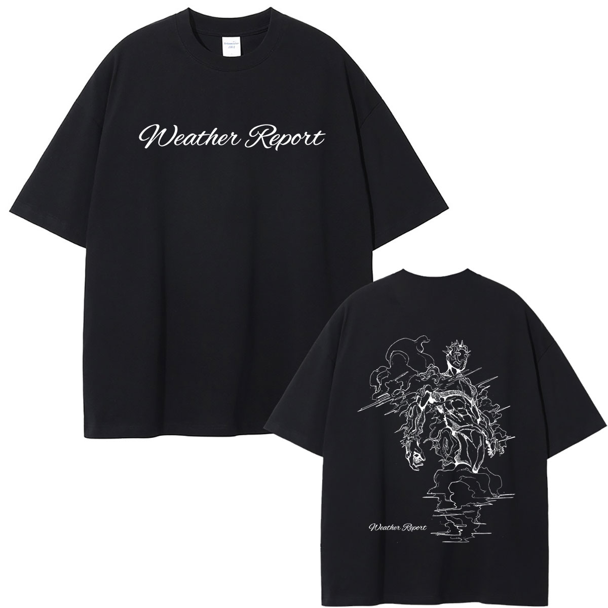 Hot Sale Anime Jojo Bizarre Ad - огляд і ціна Men'S Fashion For Hot Weather