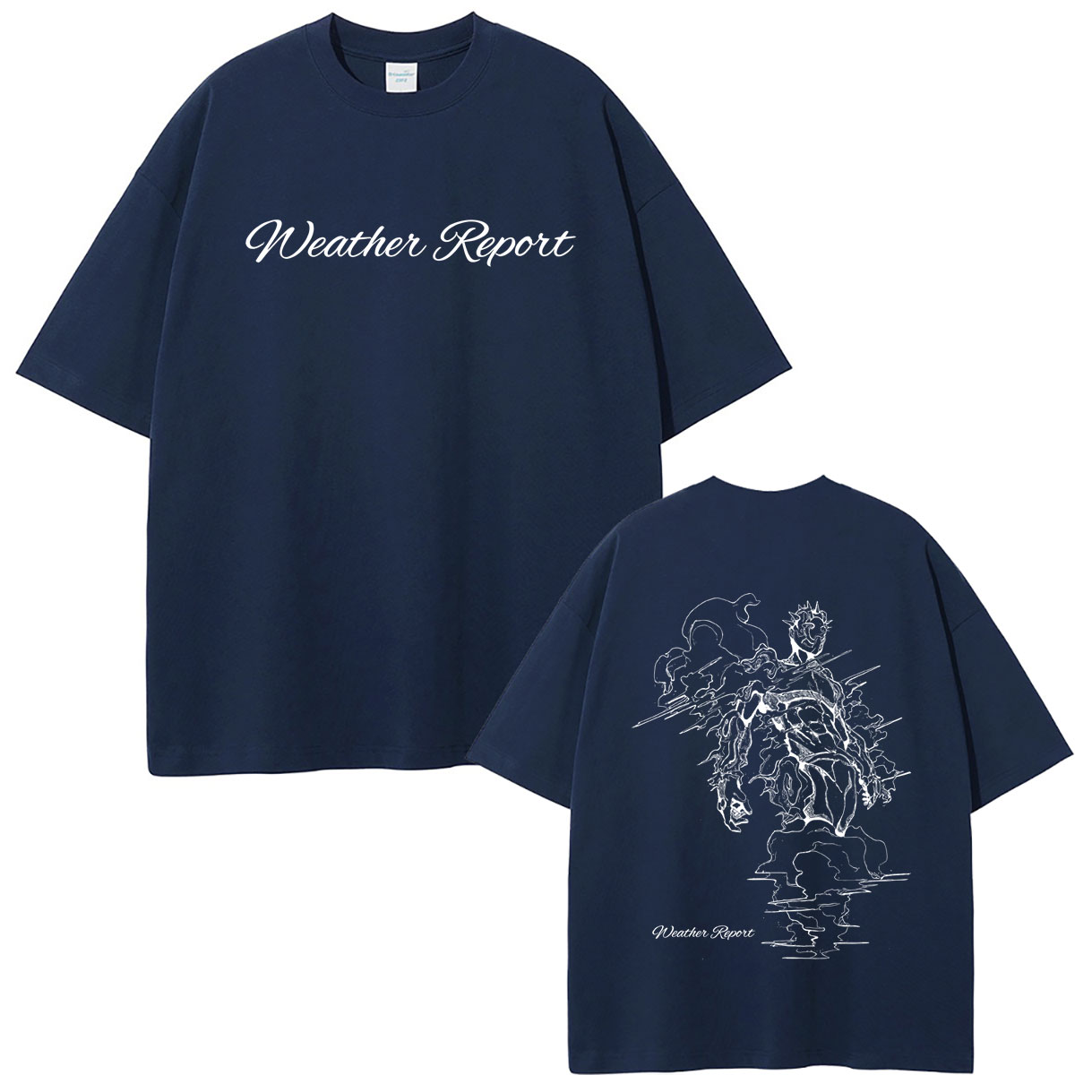 Hot Sale Anime Jojo Bizarre Ad - огляд і ціна Men'S Fashion For Hot Weather