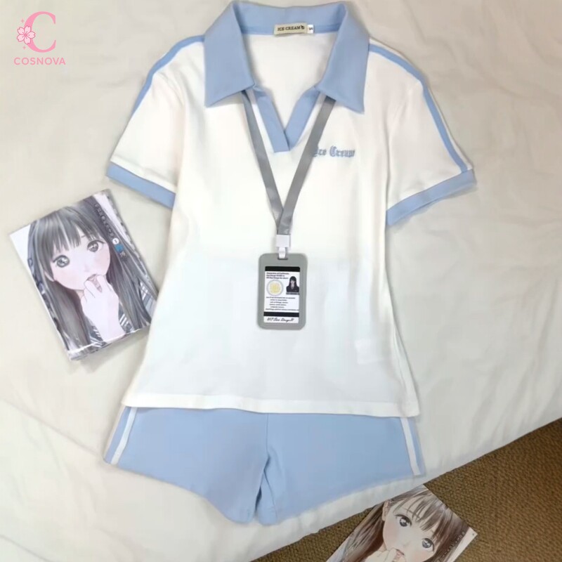 Japanese Sweet Academy Style P - огляд і ціна Polo Shirt Slim