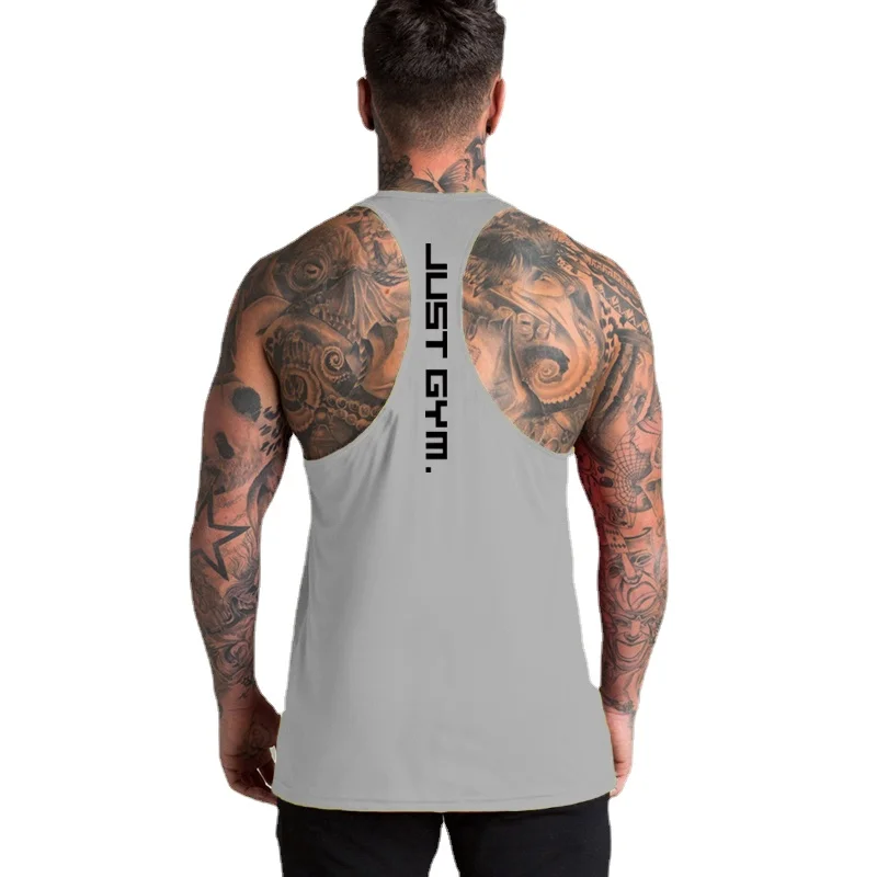 Gym Sports Mens Bodybuilding M - огляд і ціна Muscle Tee Workout