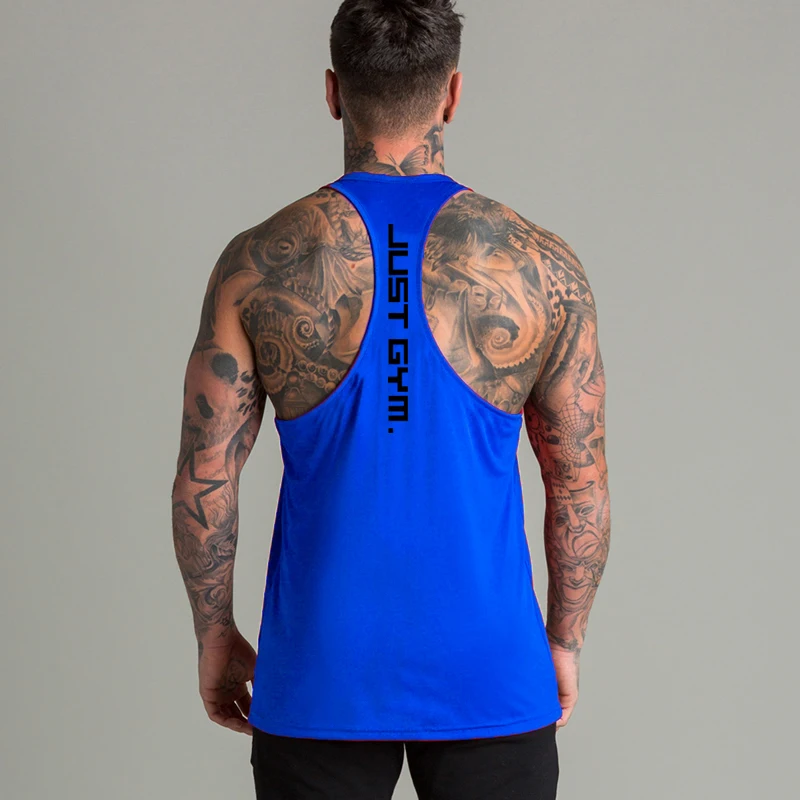 Gym Sports Mens Bodybuilding M - огляд і ціна Muscle Tee Workout