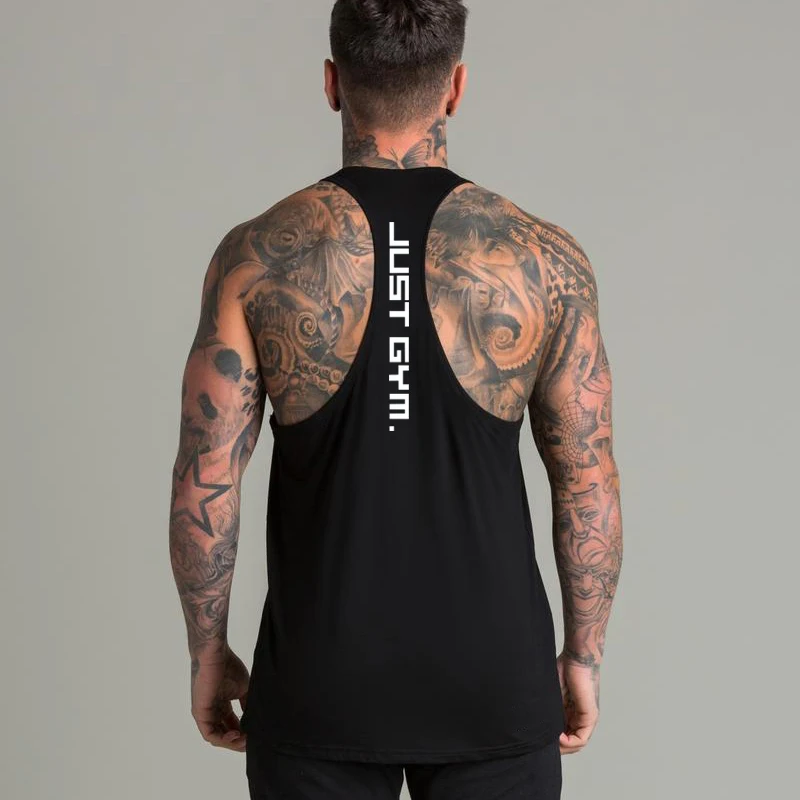 Gym Sports Mens Bodybuilding M - огляд і ціна Muscle Tee Workout