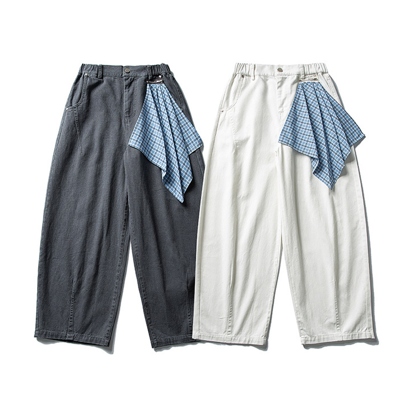 Men's Autumn Japanese Fashion  - огляд і ціна Men'S Fashion With Baggy Jeans