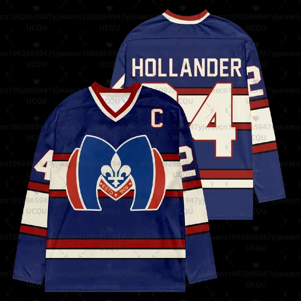 New Heated Rivalry Hockey Jers - огляд і ціна Mens Fashion Summer