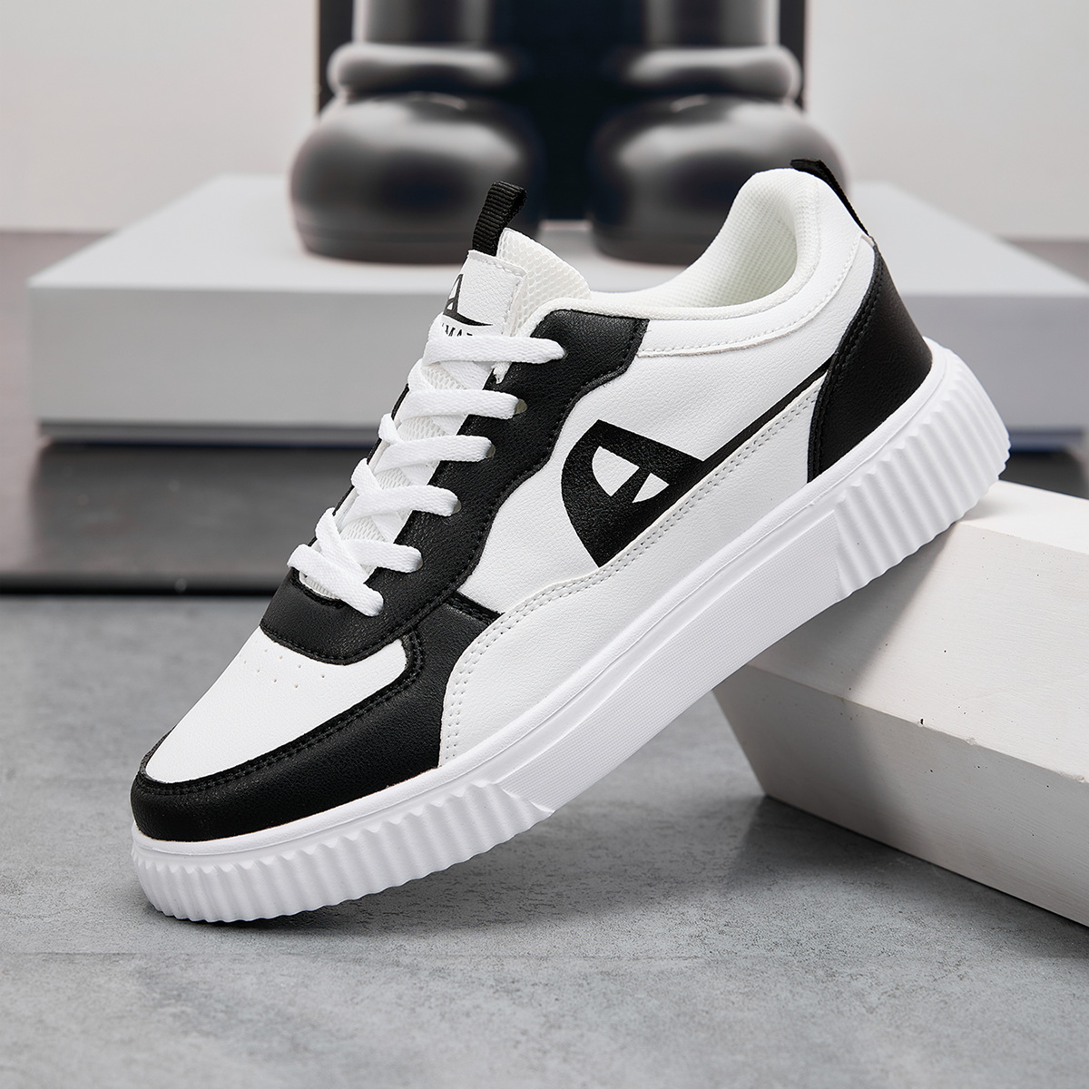 Women Shoes Skateboarding Brea - огляд і ціна Casual Sneakers Men