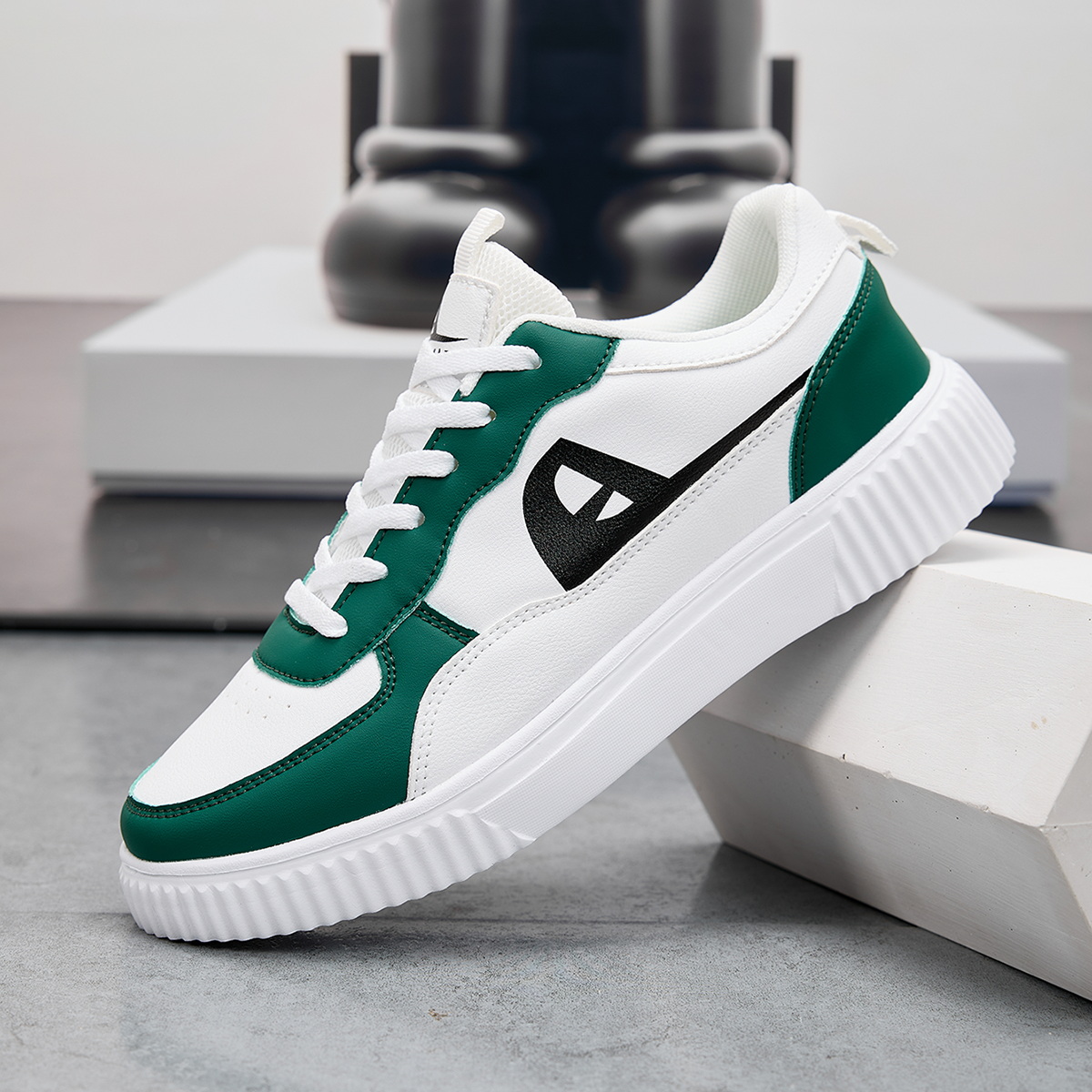 Women Shoes Skateboarding Brea - огляд і ціна Casual Sneakers Men