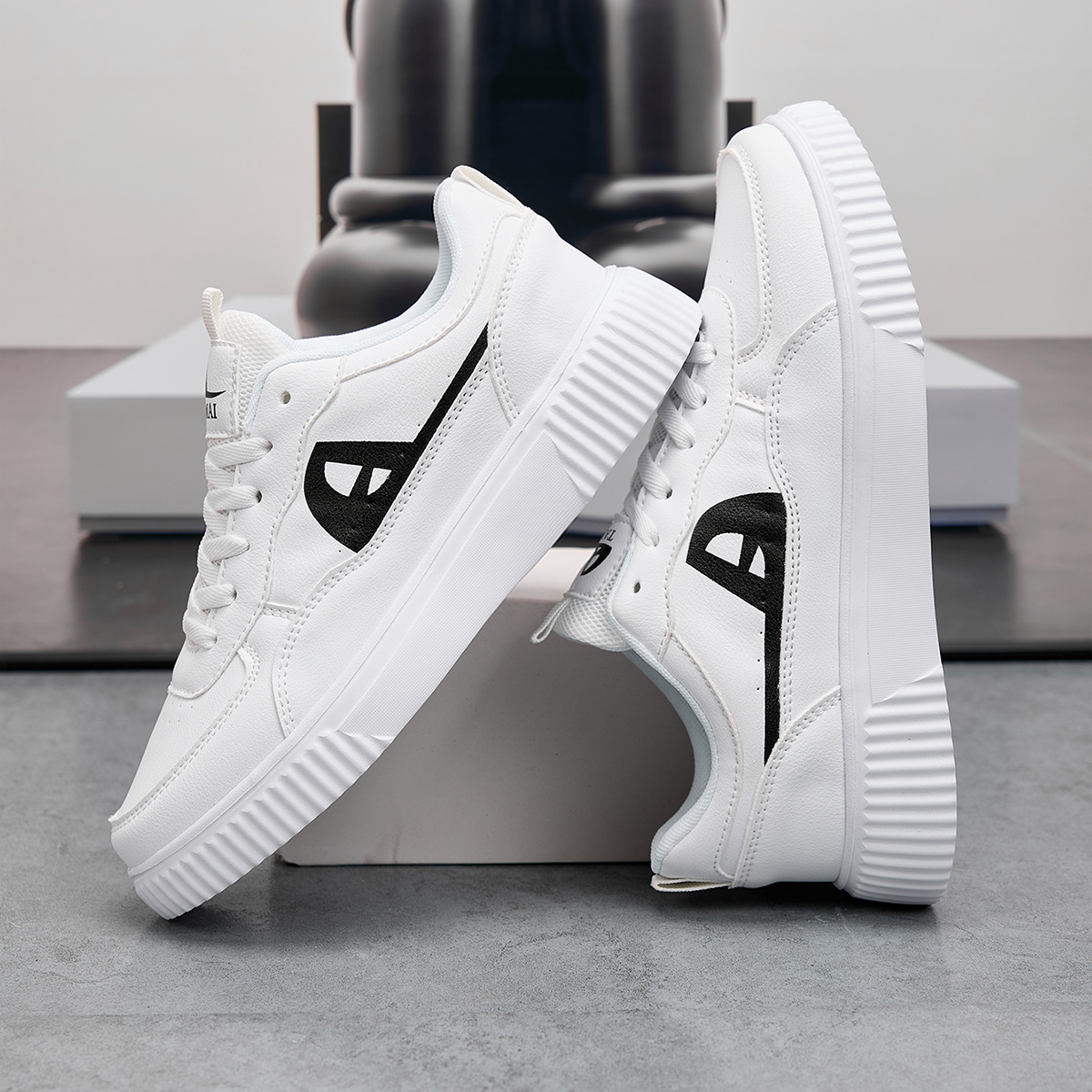 Women Shoes Skateboarding Brea - огляд і ціна Casual Sneakers Men
