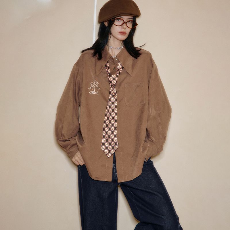ELFSACK Oversize Shirt with Em - огляд і ціна Polo Shirt Slim