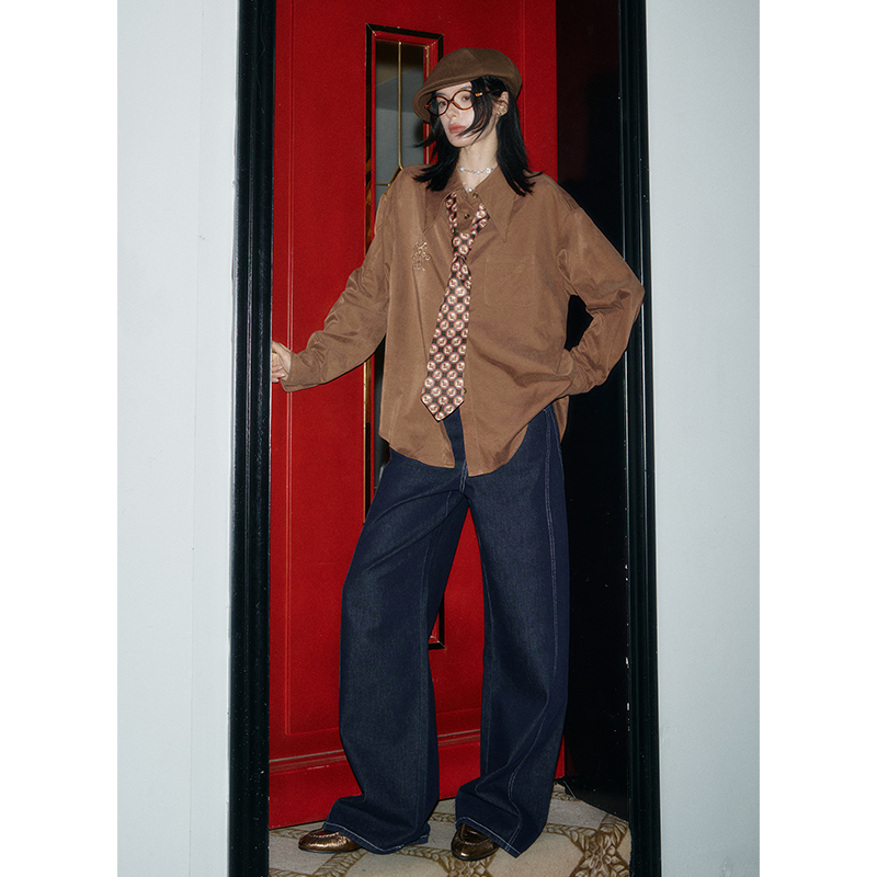 ELFSACK Oversize Shirt with Em - огляд і ціна Polo Shirt Slim