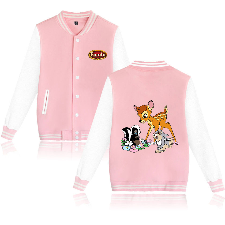 Bambi Varsity Baseball Bomber  - огляд і ціна Varsity Jacket Letterman
