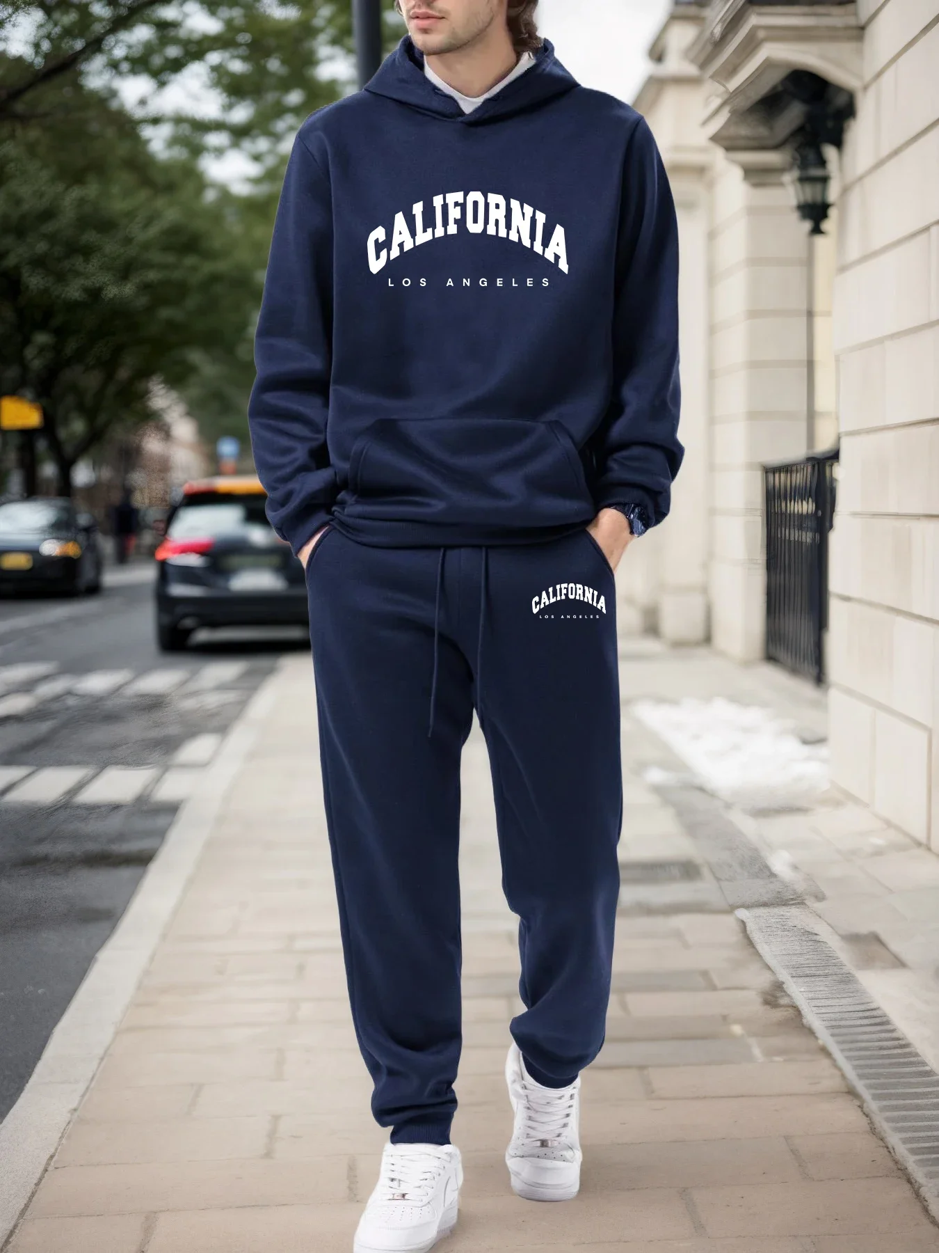 Mens Autumn Training Set 2026  - огляд і ціна Men'S Fashion For Hot Weather
