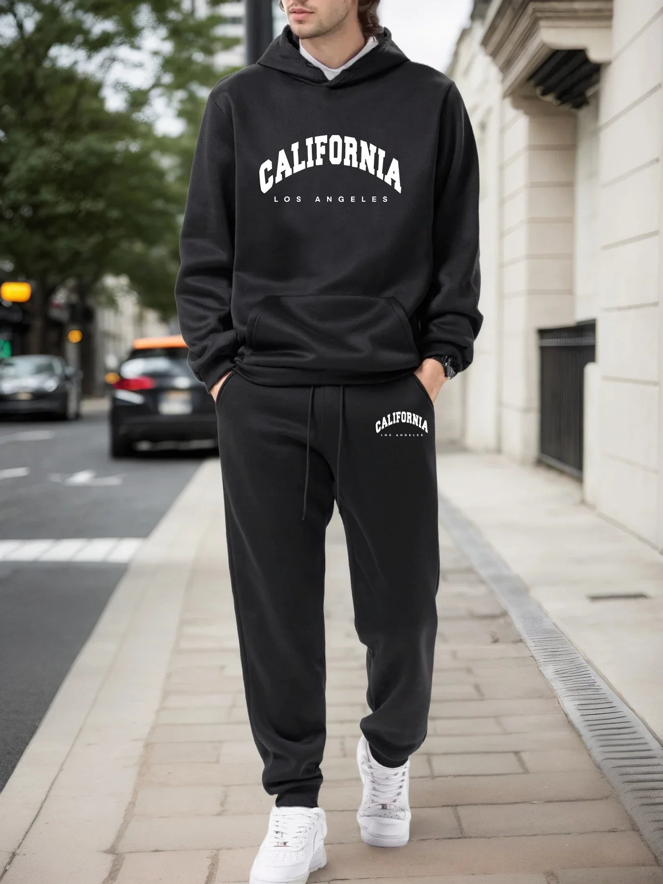 Mens Autumn Training Set 2026  - огляд і ціна Men'S Fashion For Hot Weather