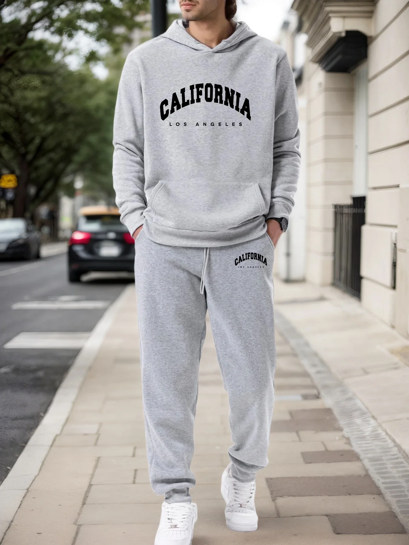 Mens Autumn Training Set 2026  - огляд і ціна Men'S Fashion For Hot Weather