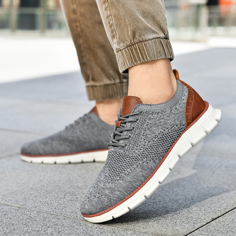 Men Casual Shoes Classic Breat - огляд і ціна Casual Sneakers Men