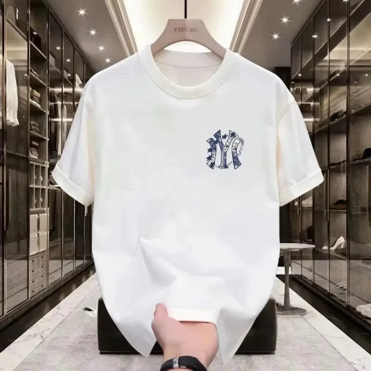 Camiseta Masculina Estampada D - огляд і ціна Men'S Fashion Nova