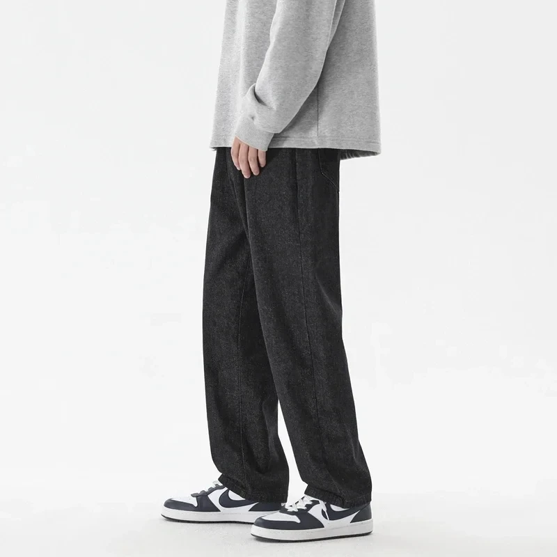 Korean Fashion Men's Baggy Jea - огляд і ціна Men'S Fashion With Baggy Jeans