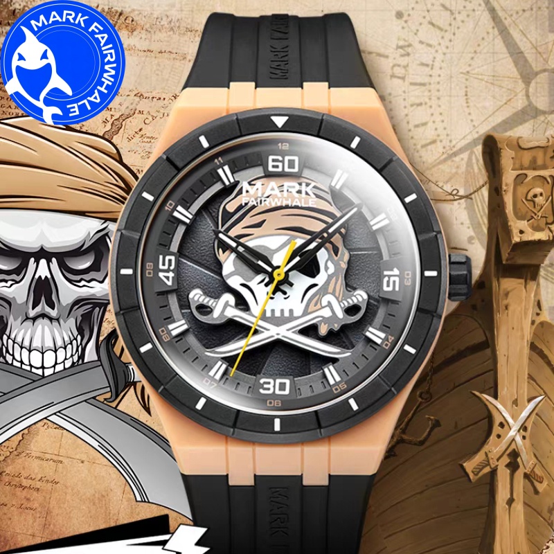 MARK FAIRWHALE Watches for Men - огляд і ціна Fashion Mens Watches