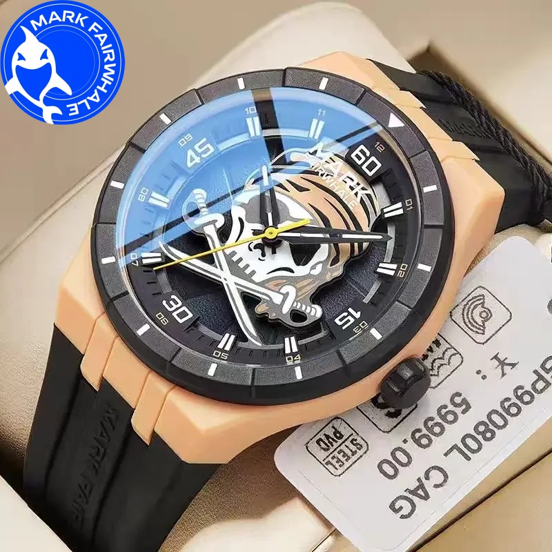 MARK FAIRWHALE Watches for Men - огляд і ціна Fashion Mens Watches