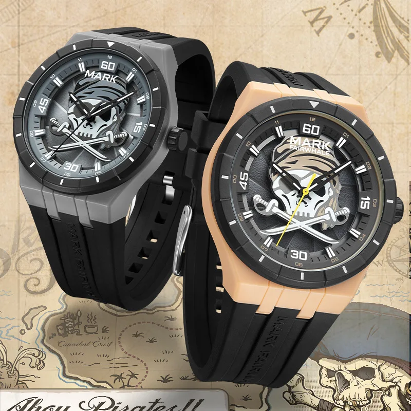 MARK FAIRWHALE Watches for Men - огляд і ціна Fashion Mens Watches