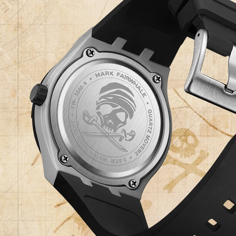 MARK FAIRWHALE Watches for Men - огляд і ціна Fashion Mens Watches