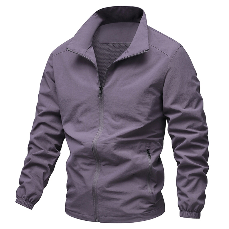 Spring Lightweight Varsity Jac - огляд і ціна Varsity Jacket Letterman