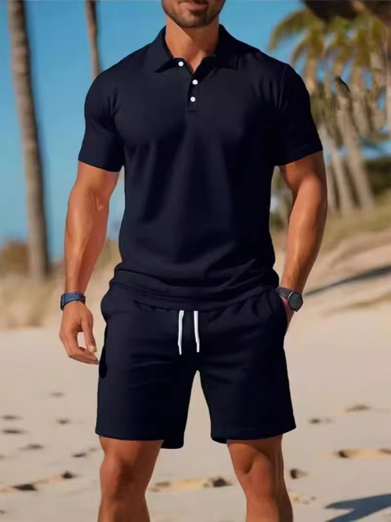Summer Casual Versatile Fashio - огляд і ціна Men'S Fashion Plus