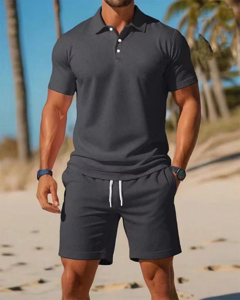 Summer Casual Versatile Fashio - огляд і ціна Men'S Fashion Plus
