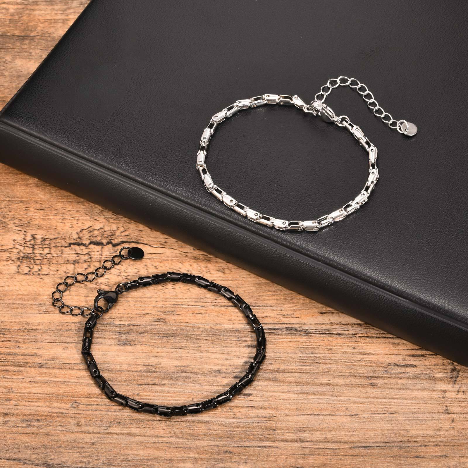 Thin Stainless Steel Chain Bra - огляд і ціна 1950S Fashion Men'S