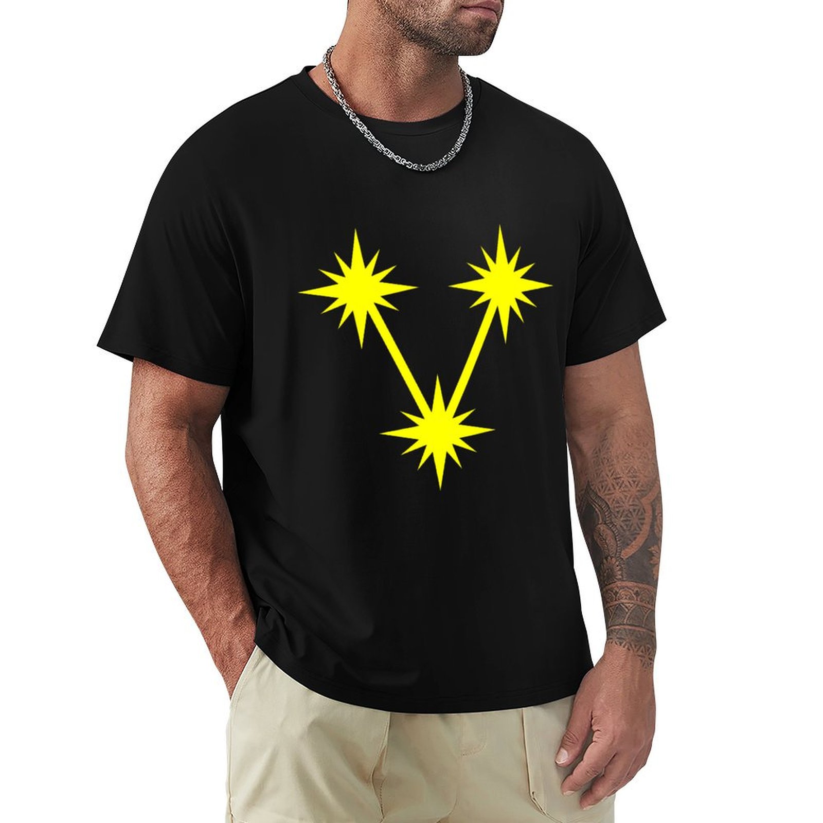 Nova Cluster T-Shirt Fashion S - огляд і ціна Men'S Fashion Nova