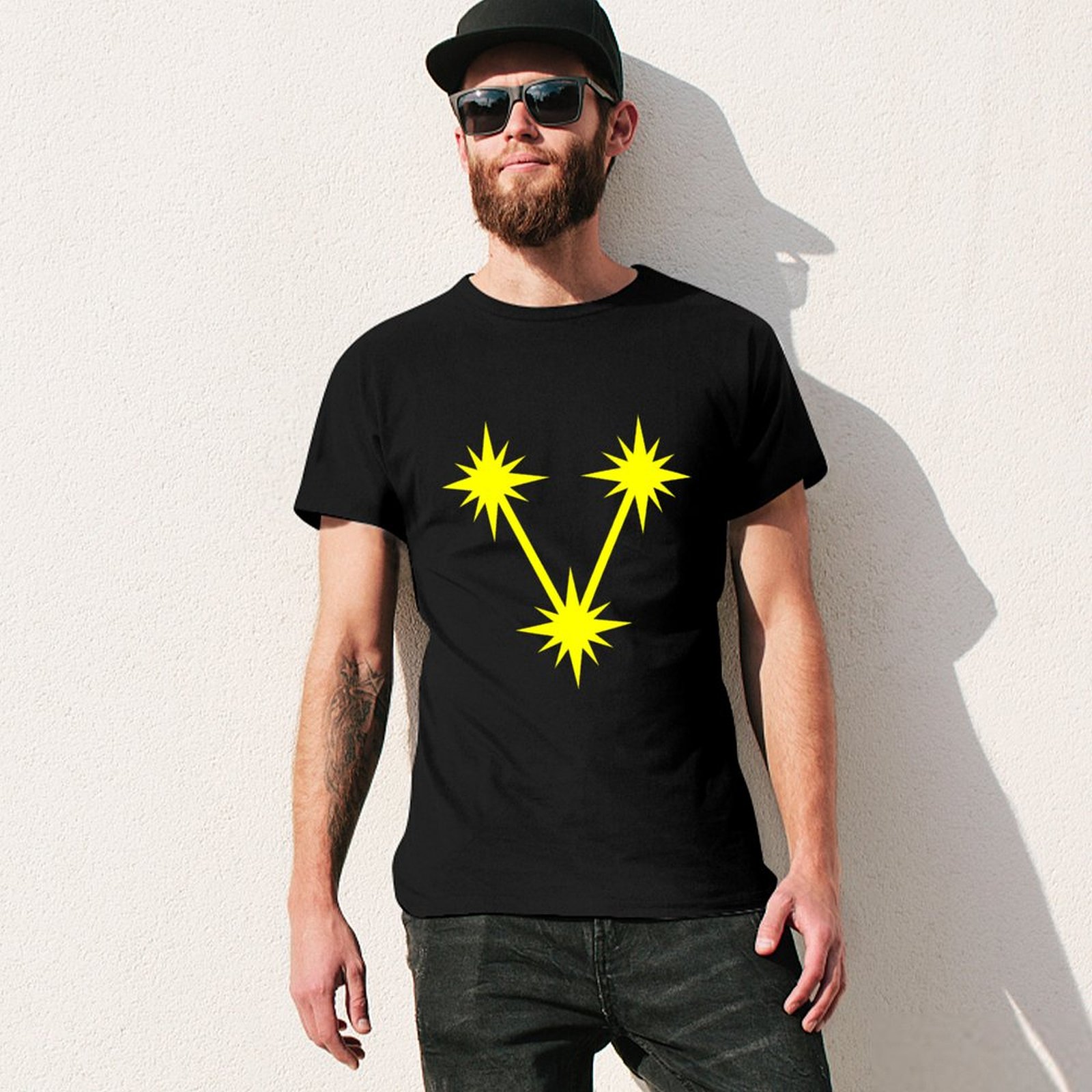Nova Cluster T-Shirt Fashion S - огляд і ціна Men'S Fashion Nova