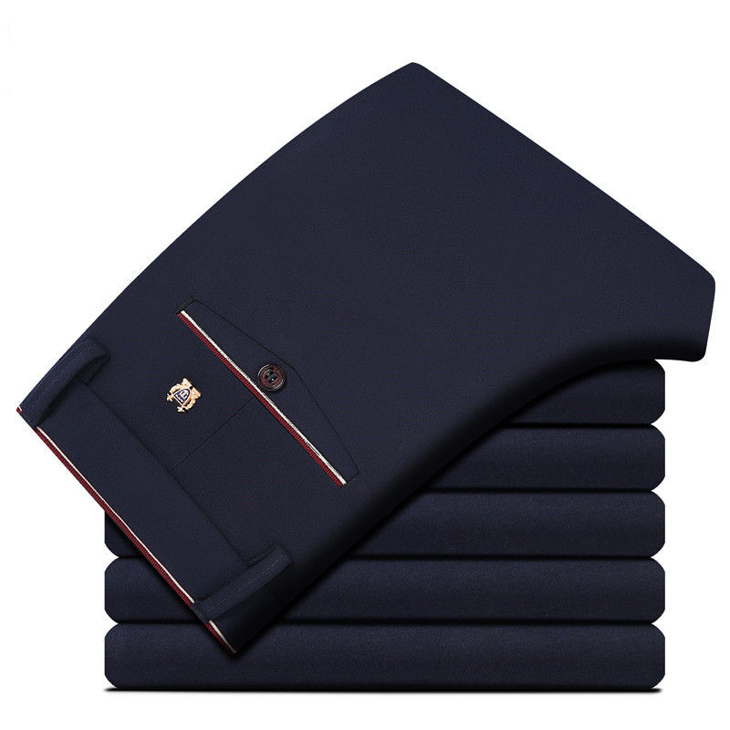 Suit Pants for Men Fashion Ele - огляд і ціна Men'S Dress Pants Fashion