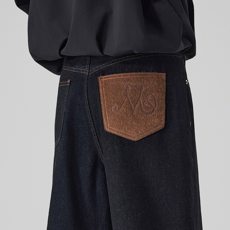 2026 Men's Fashion Jeans Sprin - огляд і ціна Men'S Fashion With Baggy Jeans