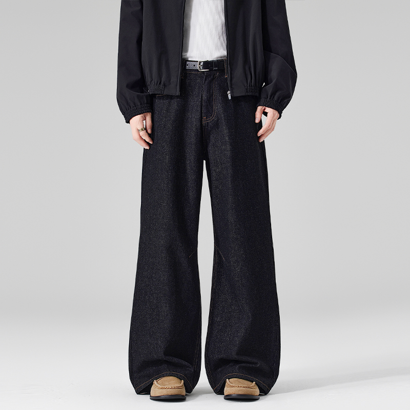 2026 Men's Fashion Jeans Sprin - огляд і ціна Men'S Fashion With Baggy Jeans