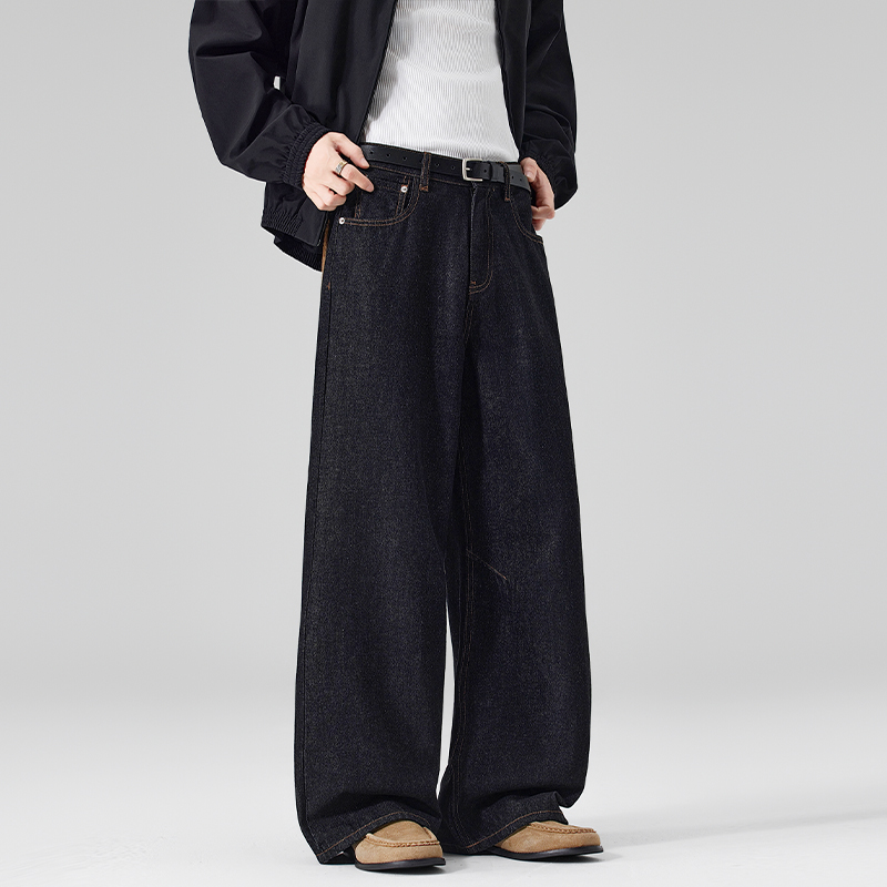 2026 Men's Fashion Jeans Sprin - огляд і ціна Men'S Fashion With Baggy Jeans