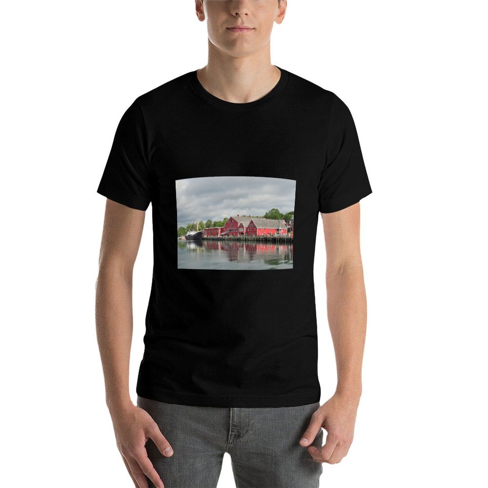 Town of Lunenburg, Nova Scotia - огляд і ціна Men'S Fashion Nova