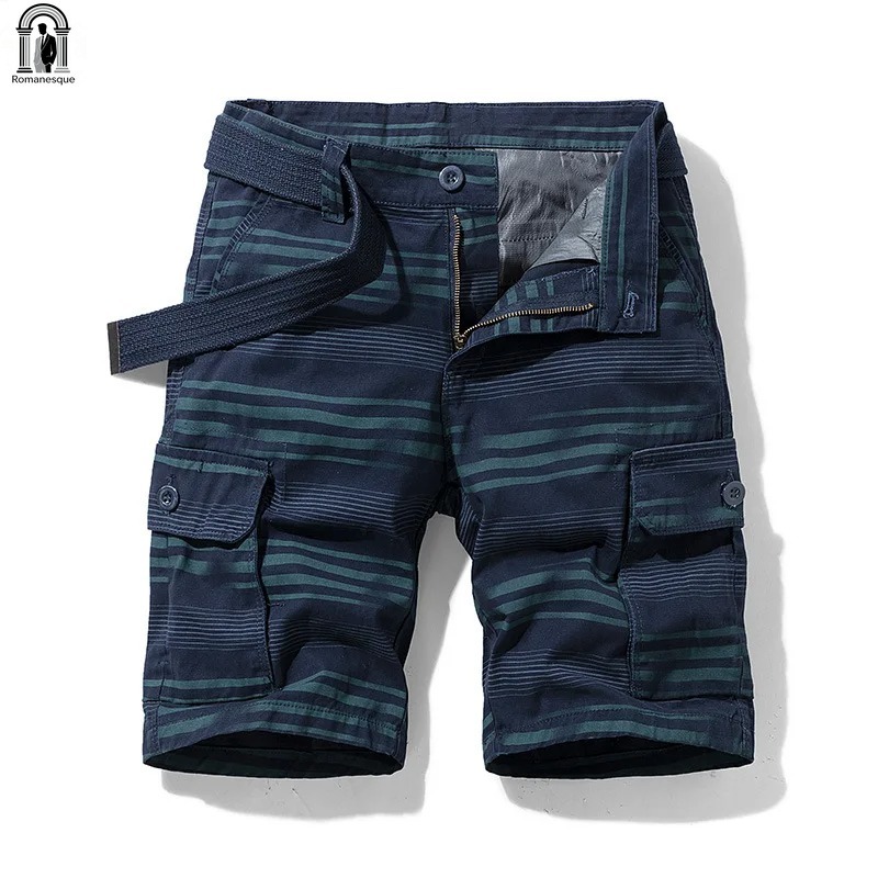 New Men's Camo Cargo Shorts Mu - огляд і ціна Mens Fashion Cargo Pants
