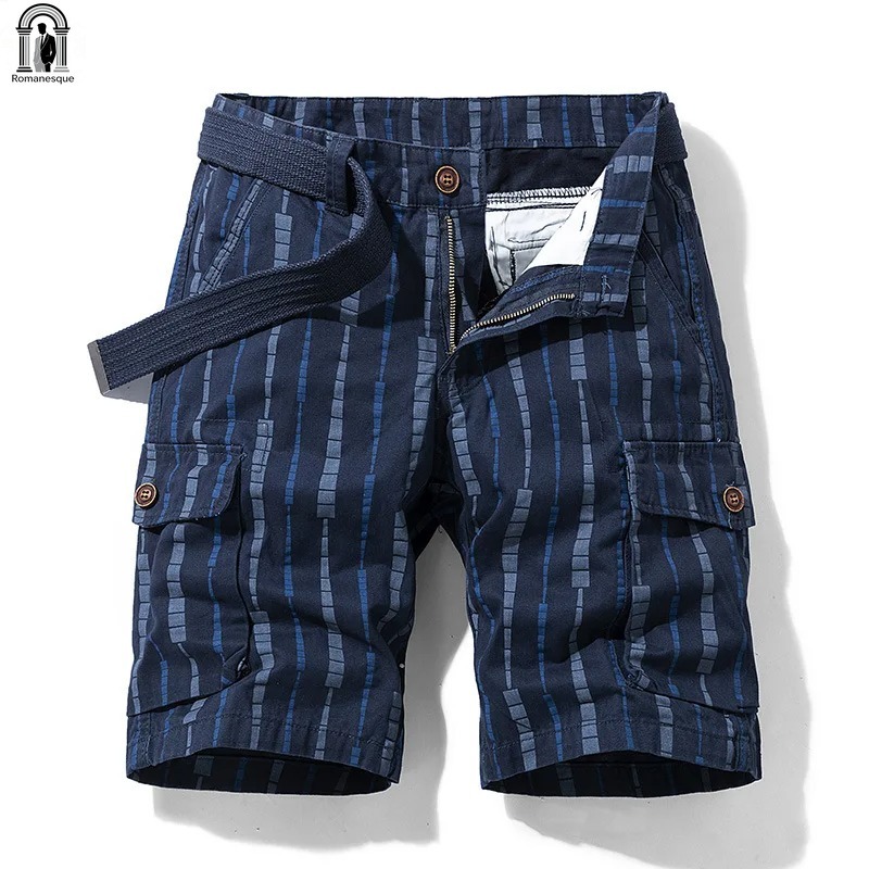 New Men's Camo Cargo Shorts Mu - огляд і ціна Mens Fashion Cargo Pants