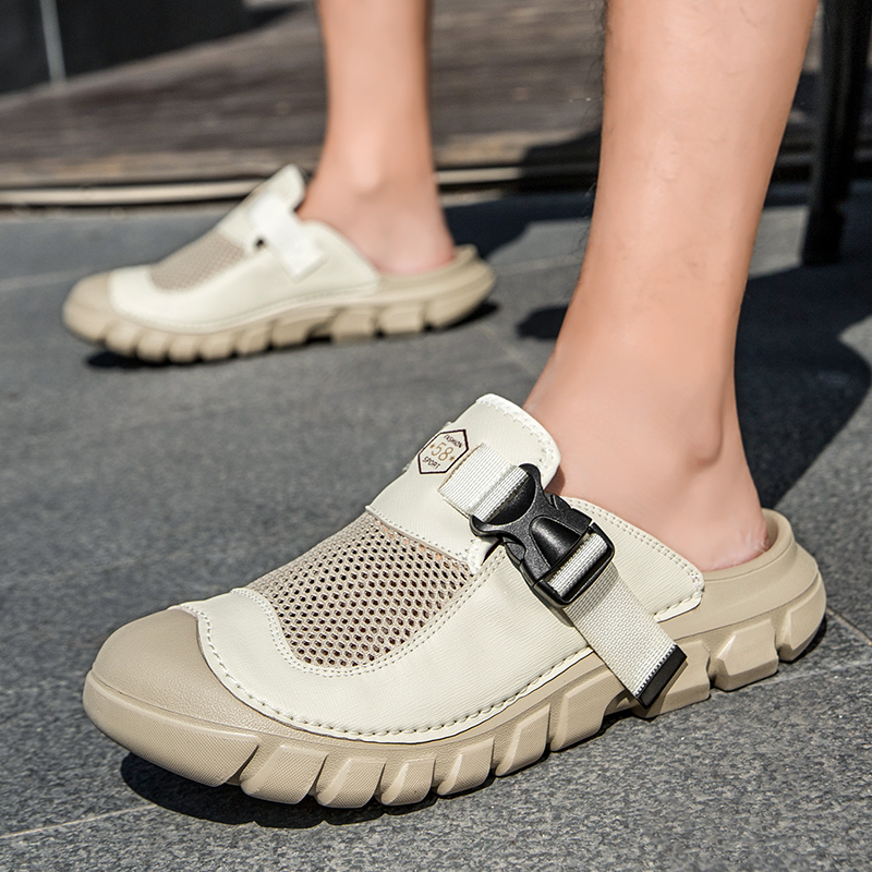 New Summer Men's Sandals Outdo - огляд і ціна Casual Sneakers Men