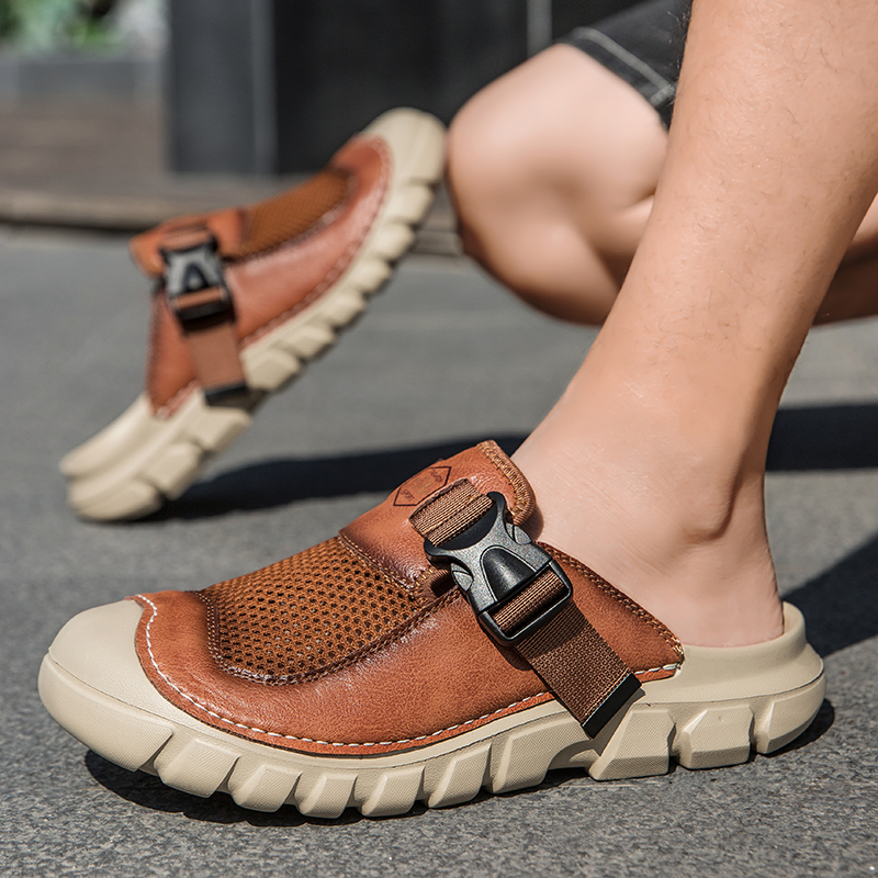 New Summer Men's Sandals Outdo - огляд і ціна Casual Sneakers Men