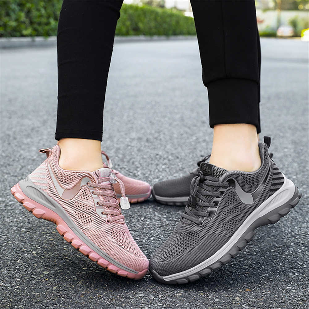 Knit Non-slip Sneakers Man 45  - огляд і ціна Casual Sneakers Men