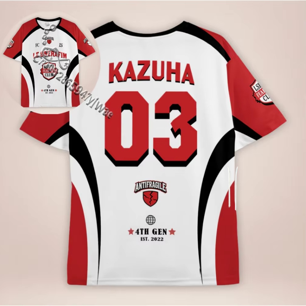2026 Summer Kpop Fashion Jerse - огляд і ціна Queer Men'S Fashion