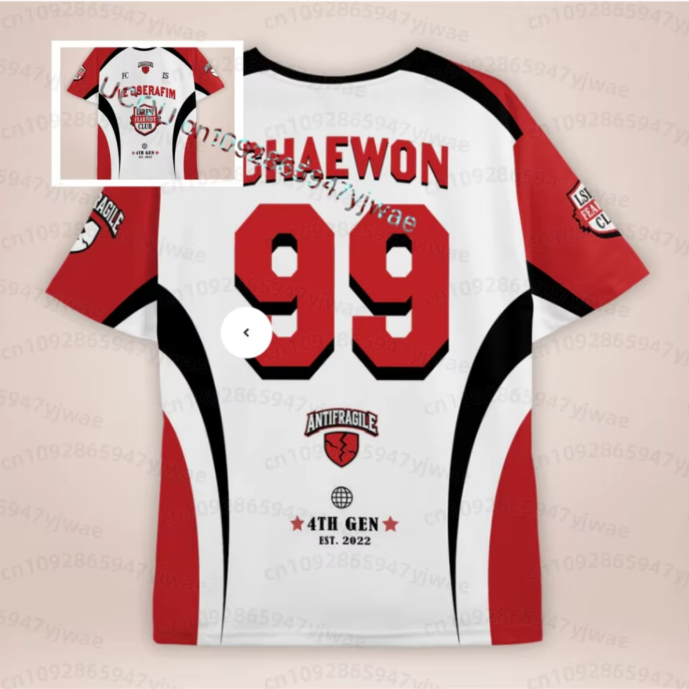 2026 Summer Kpop Fashion Jerse - огляд і ціна Queer Men'S Fashion