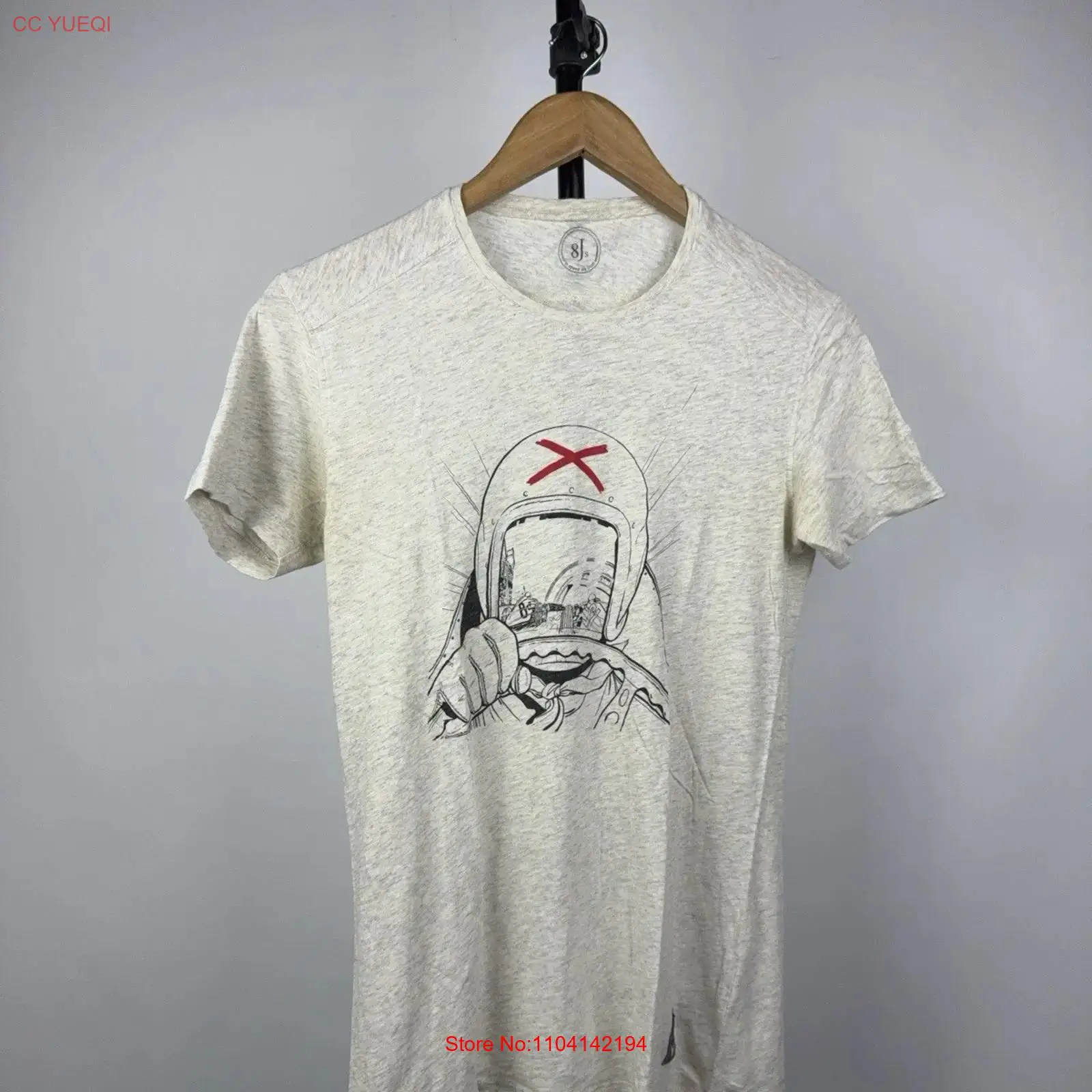 8Js x Michel Vaillant Racing D - огляд і ціна Men'S Fashion X