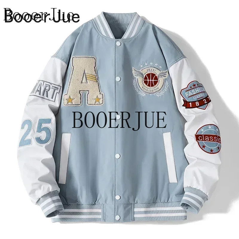 Unisex Varsity Baseball Jacket - огляд і ціна Varsity Jacket Letterman