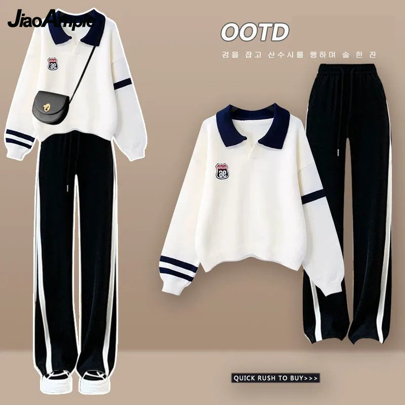 Woman 2026 Spring Autumn New P - огляд і ціна Polo Shirt Slim