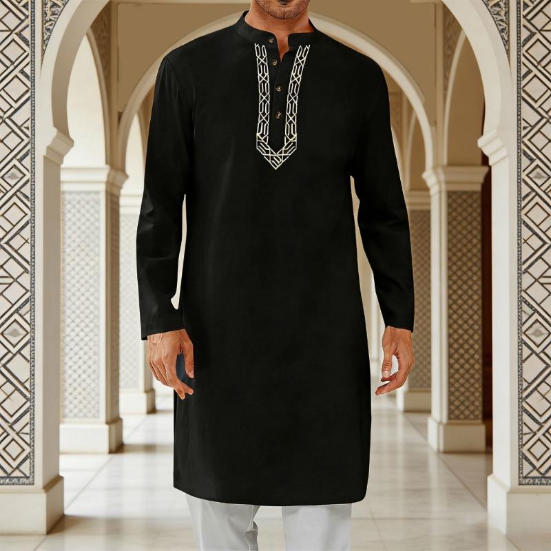 Y3NE Mens Loose Fit Muslims Lo - огляд і ціна Men'S Fashion For Hot Weather