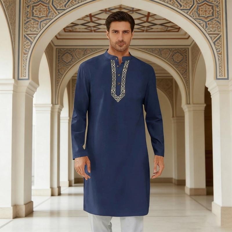 Y3NE Mens Loose Fit Muslims Lo - огляд і ціна Men'S Fashion For Hot Weather