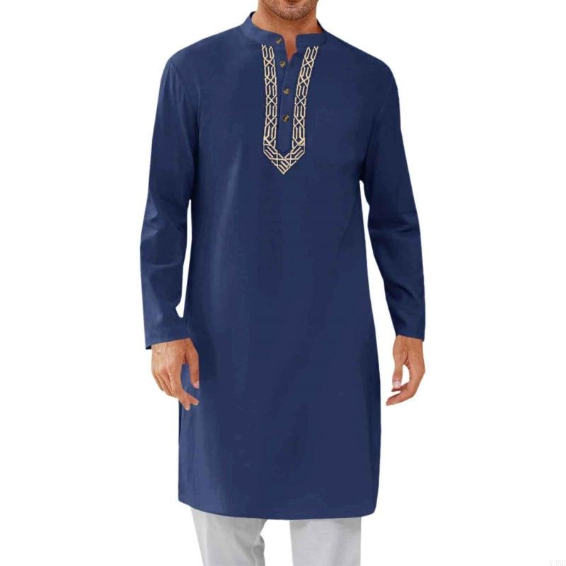 Y3NE Mens Loose Fit Muslims Lo - огляд і ціна Men'S Fashion For Hot Weather
