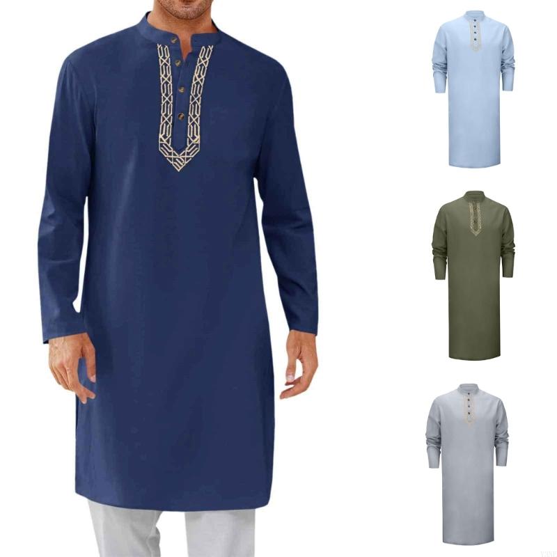 Y3NE Mens Loose Fit Muslims Lo - огляд і ціна Men'S Fashion For Hot Weather